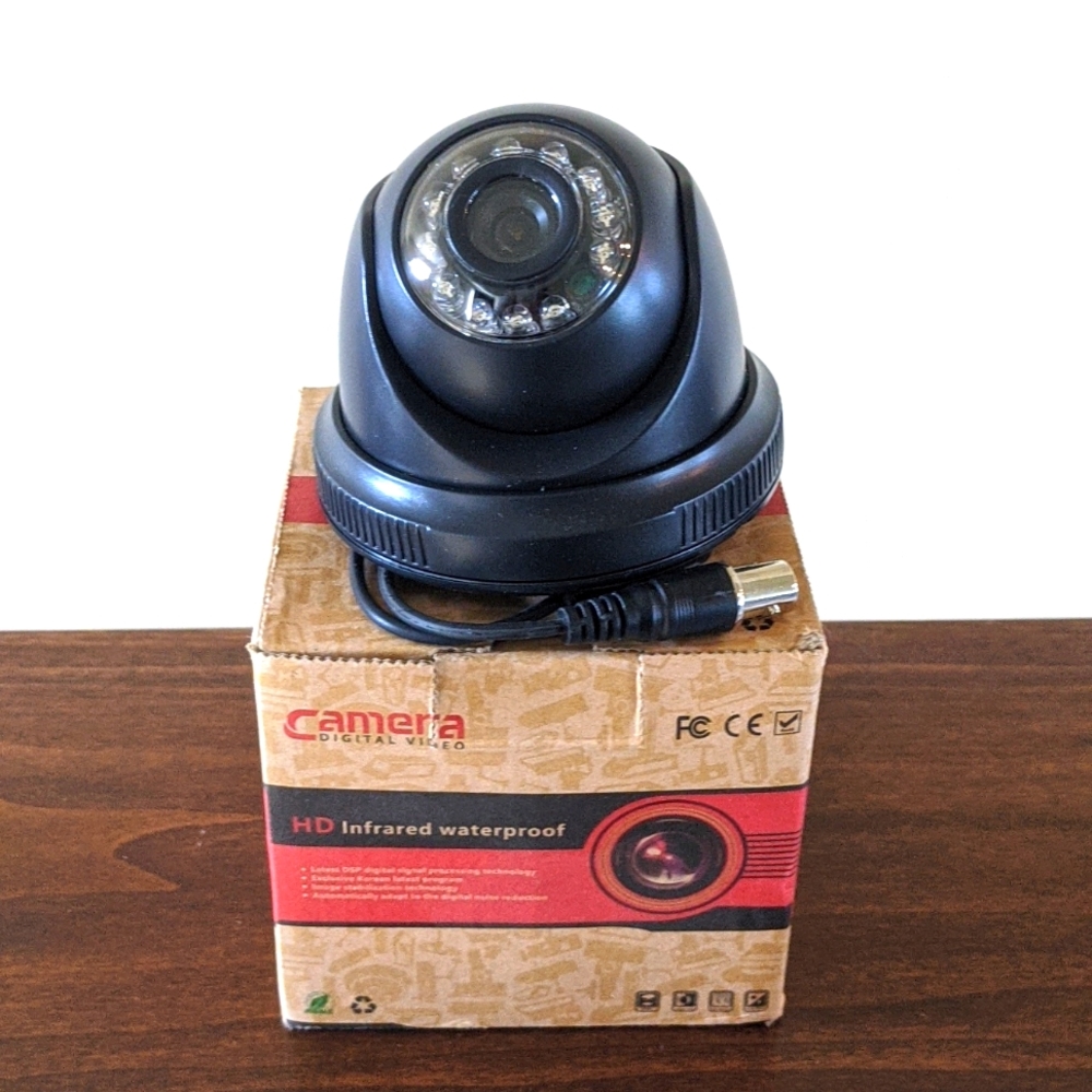1MP/1.3MP 2MP Wide Angle HD AHD 720P 960P 1080P CCTV Home Security Dome Camera.